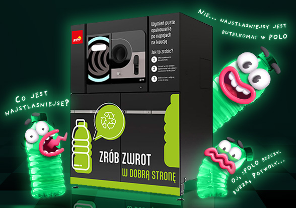 Instrukcja korzystania z butelkomatu